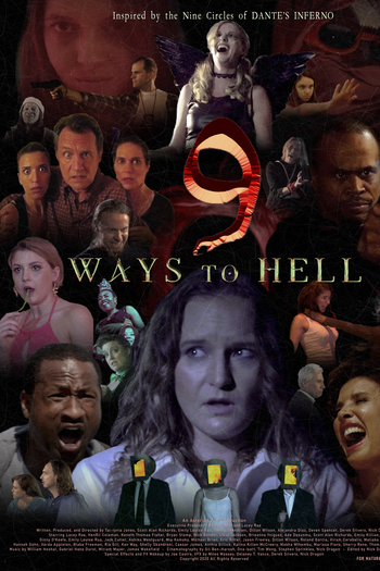  de Filme 9 Ways to Hell (2022)