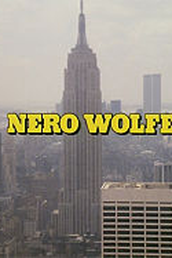 Poster de Filme Nero Wolfe (1979)