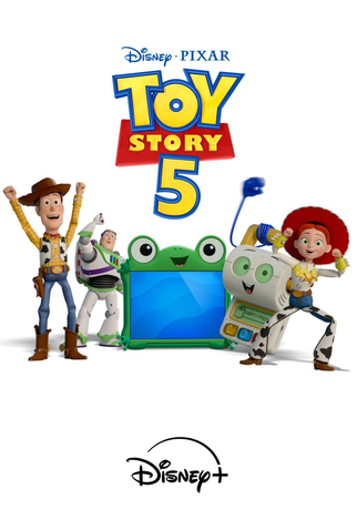 Poster 9 de Filme Toy Story 5 (2026)