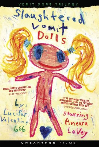 Poster 1 de Filme Slaughtered Vomit Dolls (2006)