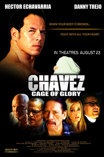  de Filme Arena dos Campeões (2013)