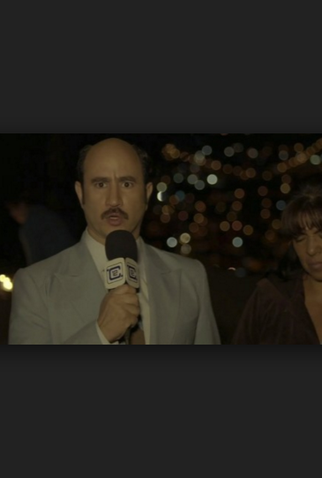 Poster 1 de Filme Sapo (2017)