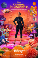 Comidas Inimagináveis (1ª Temporada) (Foodtastic (Season 1))