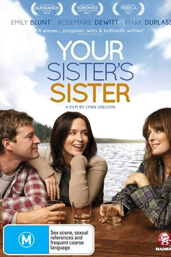  de Filme A Irmã da Sua Irmã (2011)