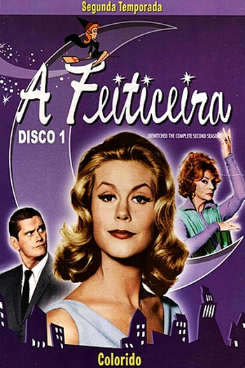  de Série A Feiticeira (2ª Temporada) (1965)