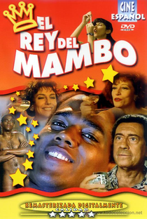 O Rei do Mambo - Poster / Capa / Cartaz - Oficial 1