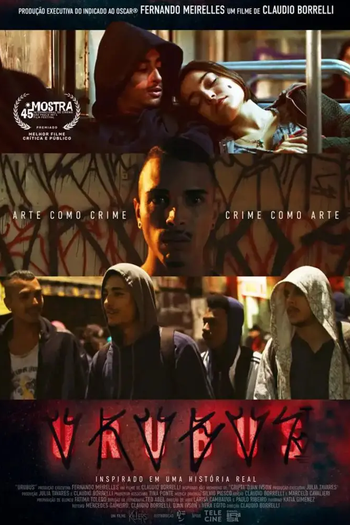  de Filme Urubus (2020)