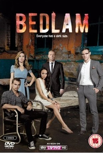 Bedlam (1ª Temporada) - Poster / Capa / Cartaz - Oficial 1