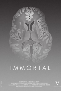 Immortal - Poster / Capa / Cartaz - Oficial 1