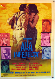 Alta Infidelidade  (Alta infedeltà)