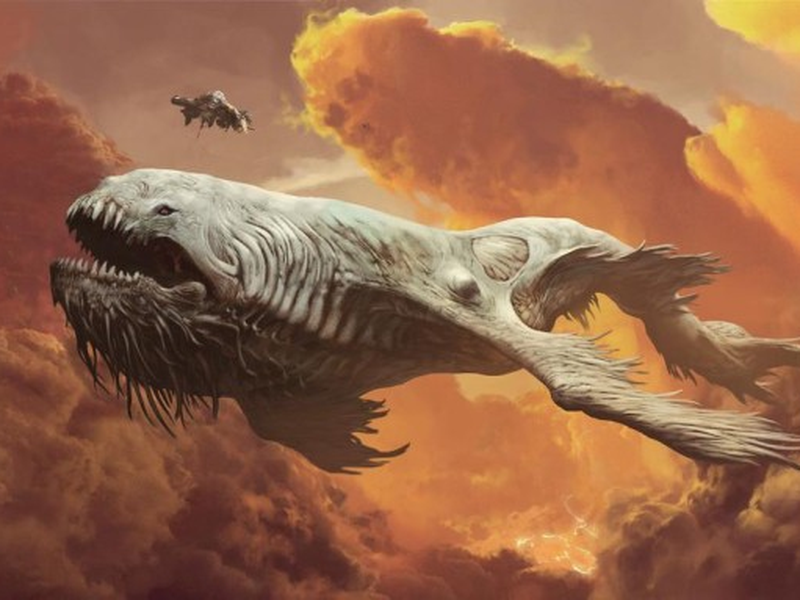 Foto 1 de The Leviathan