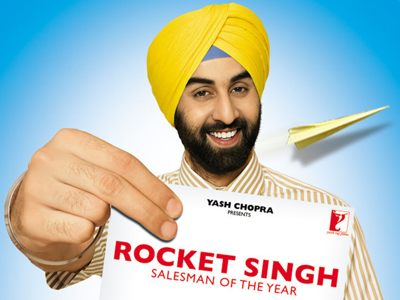 Foto 1 de Rocket Singh: Salesman of the Year