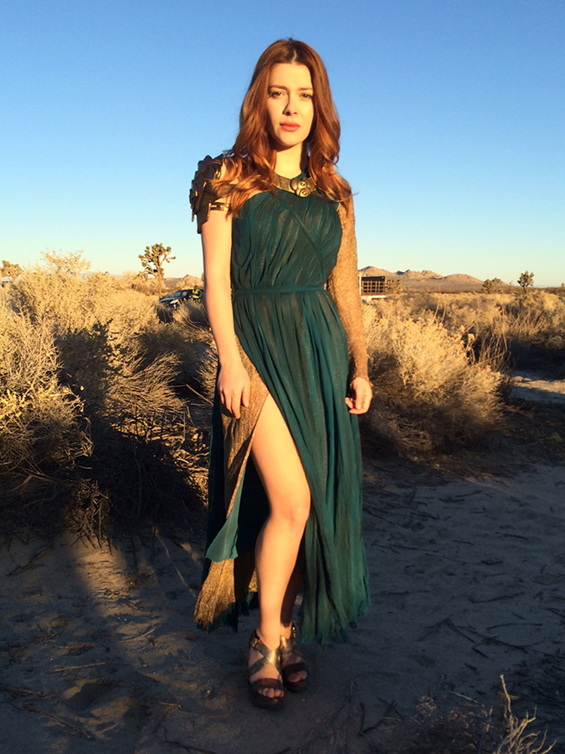 Elena Satine - Foto 1