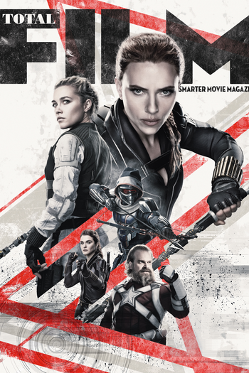  de Filme Viúva Negra (2021)