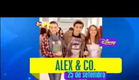 Alex & Co. | Promo Disney Channel Brasil