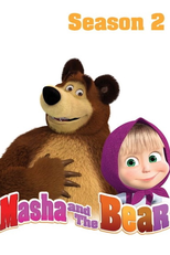 Masha e o Urso (2ª Temporada) (Masha i Medved (Season 2))