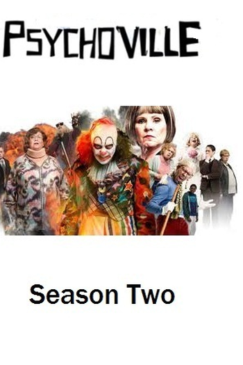  de Série Psychoville (2ª Temporada) (2011)