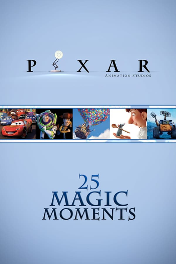  de Filme Pixar: 25 Magic Moments (2011)