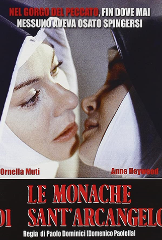 Poster 3 de Filme A Monja e o Demônio (1973)