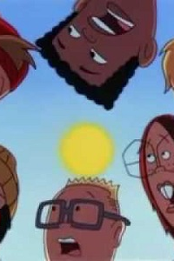 Poster de Episódio The Coolest Heatwave Ever (2000)