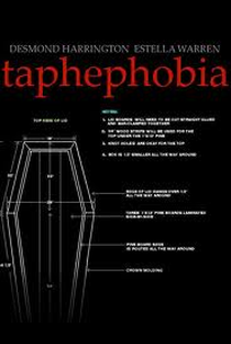 Taphephobia  - Poster / Capa / Cartaz - Oficial 1