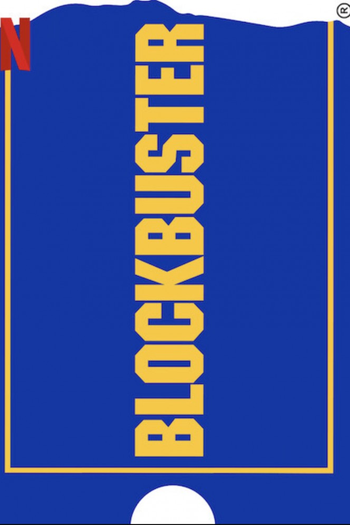 Poster de Franquia Blockbuster (2022)
