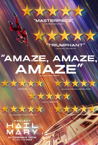 Poster 21 de Filme Devoradores de Estrelas (2026)