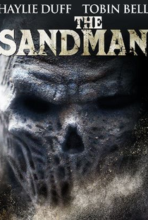 Sandman: Pesadelo Real - Poster / Capa / Cartaz - Oficial 3