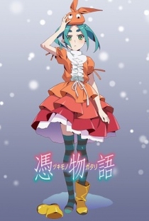 Anime Tsukimonogatari - Legendado Download