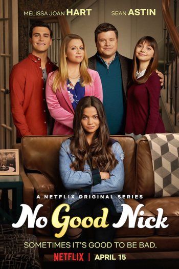 Poster de Série No Good Nick (1ª Temporada) (2019)
