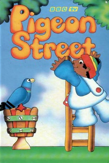Poster de Série Rua dos Pombos (1981)