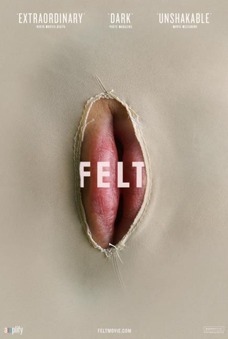 Poster 3 de Filme Felt (2014)