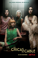 As Telefonistas (2ª Temporada) (Las Chicas del Cable (Season 2))