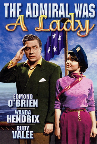 Poster 3 de Filme À mercê de uma mulher (1950)