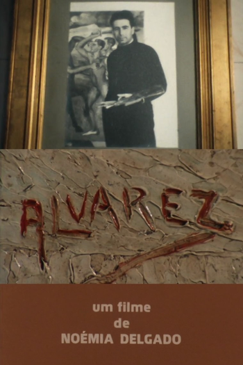 Poster de Filme Quem Foste, Alvarez? (1988)
