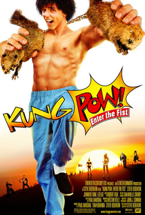 Kung Pow: O Mestre da Kung-Fu-São - Poster / Capa / Cartaz - Oficial 1