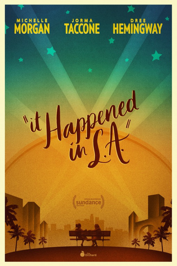 Poster de Filme It Happened in L.A. (2017)