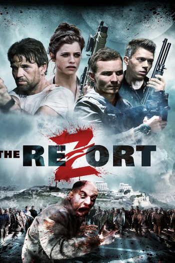  de Filme The Rezort (2015)