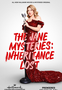 The Jane Mysteries: Inheritance Lost (The Jane Mysteries: Inheritance Lost)