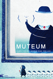 Muteum - Poster / Capa / Cartaz - Oficial 1