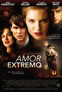Amor Extremo - Poster / Capa / Cartaz - Oficial 3
