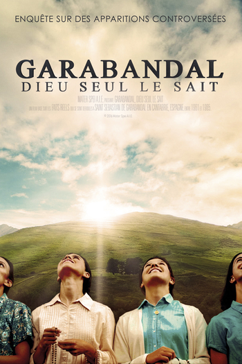 de Filme Garabandal, Solo Dios Lo Sabe (2018)