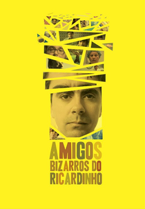 Amigos Bizarros do Ricardinho (Amigos Bizarros do Ricardinho)