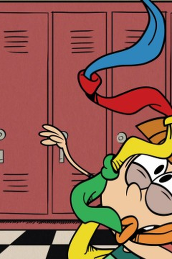 Poster de Episódio Saved by the Spell (2021)