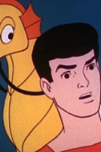 Poster de Episódio The Microscopic Monsters (1967)