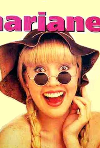 Poster 2 de Série Programa Mariane (1990)