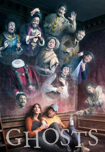 Ghosts (1ª Temporada) (Ghosts (Season 1))