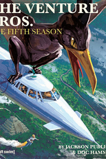 Irmãos Aventura (5ª Temporada) (The Venture Bros. (Season 5))