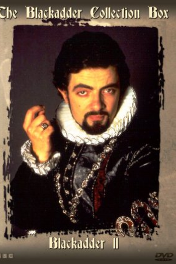  de Série Black-Adder II (1986)