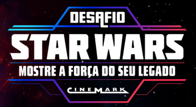 Desafio Star Wars: Cinemark e Disney lançam ação inédita